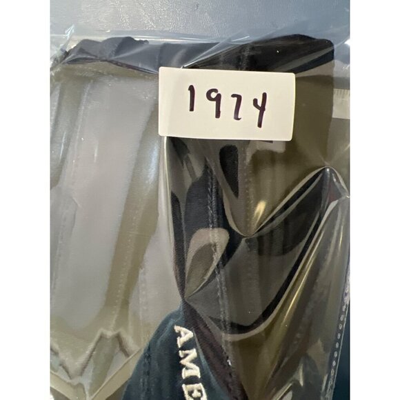 American Eagle Outfitters Womens Super SuperStretch Jeggings Size 00 short Blac - Picture 12 of 12